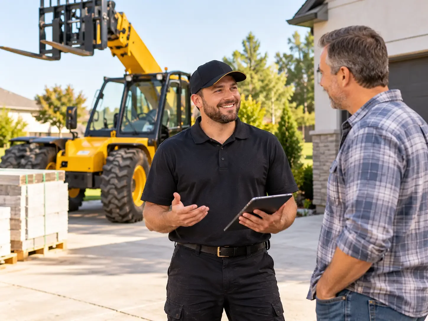 Forklift Rental Edenton, NC FAQs